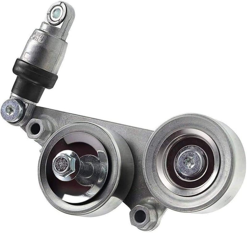 doiplent [فقط لـ V6] شداد حزام Doiplent 39092 مع مجموعة بكرة لـ 2005-10 Honda Odyssey لـ 2006-11 Honda Pilot (06-08 FWD) لـ 2010 Honda Accord Crosstour لـ 08-10 Honda Accord مع مثبط على الموتر - Image 1
